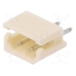 Conector semnal, 2 pini, pas 2.5mm, serie A2506, JOINT TECH - A2506WV-2P