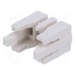 Conector semnal, 2 pini, pas 2.5mm, serie DF1, HIROSE - DF1-2A1.05