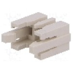 Conector semnal, 2 pini, pas 2.5mm, serie DF1, HIROSE - DF1-2A1.33