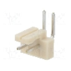 Conector semnal, 2 pini, pas 2.5mm, serie DF1, HIROSE - DF1-2P-2.5DS(05)