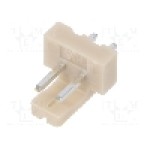 Conector semnal, 2 pini, pas 2.5mm, serie DF1, HIROSE - DF1-2P-2.5DSA(05)