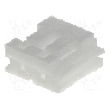 Conector semnal, 2 pini, pas 2.5mm, serie EH, JST - EHR-2