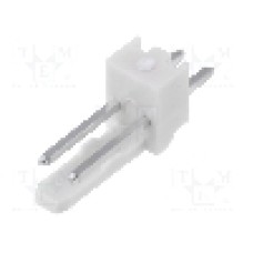 Conector semnal, 2 pini, pas 2.5mm, serie Mini-Latch, MOLEX - 22-04-1021