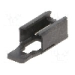 Conector semnal, 2 pini, pas 2.5mm, serie Minimodul, LUMBERG - 2,5 MSF 02