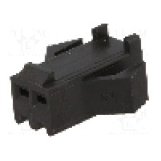 Conector semnal, 2 pini, pas 2.5mm, serie NPP, NINIGI - NPPW-02