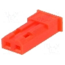 Conector semnal, 2 pini, pas 2.5mm, serie RCY, JST - SYP-02T-1
