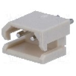 Conector semnal, 2 pini, pas 2.5mm, serie SPOX, MOLEX - 22-03-5025