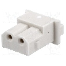 Conector semnal, 2 pini, pas 2.5mm, serie SPOX, MOLEX - 50-37-5023 Conector semnal, 2 pini, pas 2.5mm, serie SPOX, MOLEX - 50-37-5023