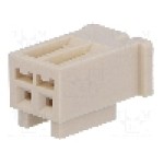 Conector semnal, 2 pini, pas 2.5mm, serie {{Serie conector}}, MOLEX - 51191-0200