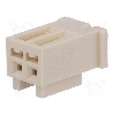 Conector semnal, 2 pini, pas 2.5mm, serie {{Serie conector}}, MOLEX - 51191-0200