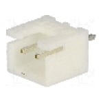 Conector semnal, 2 pini, pas 2.5mm, serie XH, JST - B2B-XH-A