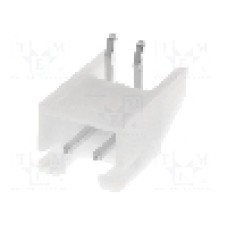 Conector semnal, 2 pini, pas 2.5mm, serie XH, JST - S2B-XH-A-1