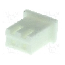 Conector semnal, 2 pini, pas 2.5mm, serie XH, JST - XHP-2