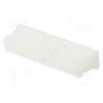 Conector semnal, 30 pini, pas 2.5mm, serie DF1B, HIROSE - DF1B-30DS-2.5RC