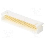 Conector semnal, 34 pini, pas 2.5mm, serie DF1B, HIROSE - DF1B-34DP-2.5DSA(01)