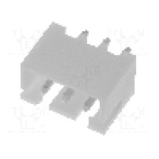 Conector semnal, 3 pini, pas 2.5mm, serie A2501, JOINT TECH - A2501WV-3P1
