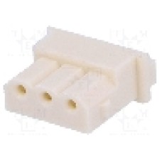 Conector semnal, 3 pini, pas 2.5mm, serie A2506, JOINT TECH - A2506H-3P