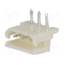 Conector semnal, 3 pini, pas 2.5mm, serie A2506, JOINT TECH - A2506WR-3P