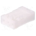 Conector semnal, 3 pini, pas 2.5mm, serie DF1B, HIROSE - DF1B-3S-2.5R