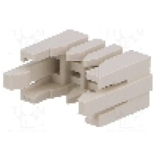 Conector semnal, 3 pini, pas 2.5mm, serie DF1, HIROSE - DF1-3A1.05