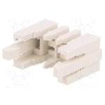 Conector semnal, 3 pini, pas 2.5mm, serie DF1, HIROSE - DF1-3A1.33