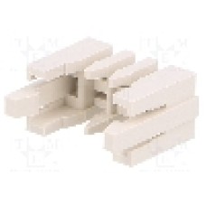 Conector semnal, 3 pini, pas 2.5mm, serie DF1, HIROSE - DF1-3A1.33