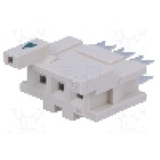 Conector semnal, 3 pini, pas 2.5mm, serie DF1, HIROSE - DF1-3S-2.5R24(05)