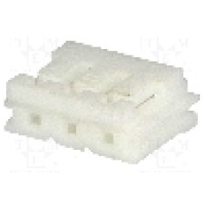 Conector semnal, 3 pini, pas 2.5mm, serie EH, JST - EHR-3