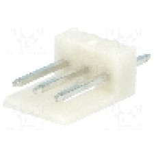 Conector semnal, 3 pini, pas 2.5mm, serie EI, TE Connectivity - 171825-3