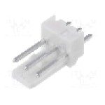Conector semnal, 3 pini, pas 2.5mm, serie Mini-Latch, MOLEX - 22-04-1031 Conector semnal, 3 pini, pas 2.5mm, serie Mini-Latch, MOLEX - 22-04-1031
