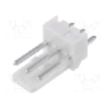 Conector semnal, 3 pini, pas 2.5mm, serie Mini-Latch, MOLEX - 22-04-1031 Conector semnal, 3 pini, pas 2.5mm, serie Mini-Latch, MOLEX - 22-04-1031