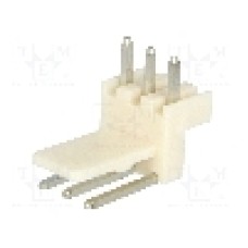 Conector semnal, 3 pini, pas 2.5mm, serie Mini-Latch, MOLEX - 22-05-1032