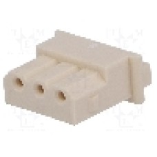 Conector semnal, 3 pini, pas 2.5mm, serie SPOX, MOLEX - 50-37-5033 Conector semnal, 3 pini, pas 2.5mm, serie SPOX, MOLEX - 50-37-5033