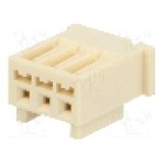 Conector semnal, 3 pini, pas 2.5mm, serie {{Serie conector}}, MOLEX - 51191-0300