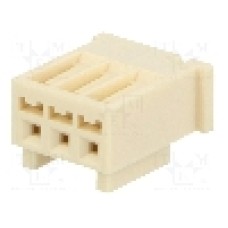 Conector semnal, 3 pini, pas 2.5mm, serie {{Serie conector}}, MOLEX - 51191-0300