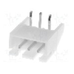 Conector semnal, 3 pini, pas 2.5mm, serie XH, JST - S3B-XH-A-1