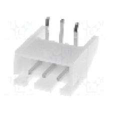 Conector semnal, 3 pini, pas 2.5mm, serie XH, JST - S3B-XH-A-1