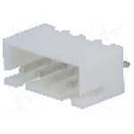 Conector semnal, 4 pini, pas 2.5mm, serie A2501, JOINT TECH - A2501WV-4P1