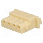 Conector semnal, 4 pini, pas 2.5mm, serie A2506, JOINT TECH - A2506H-4P