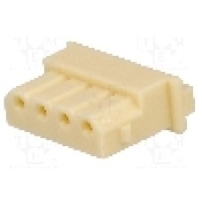 Conector semnal, 4 pini, pas 2.5mm, serie A2506, JOINT TECH - A2506H-4P