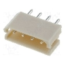 Conector semnal, 4 pini, pas 2.5mm, serie A2506, JOINT TECH - A2506WV-4P