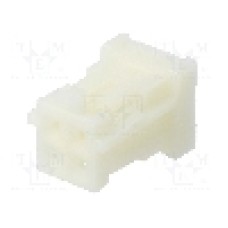 Conector semnal, 4 pini, pas 2.5mm, serie DF1B, HIROSE - DF1B-4DS-2.5RC