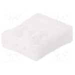 Conector semnal, 4 pini, pas 2.5mm, serie DF1B, HIROSE - DF1B-4S-2.5R