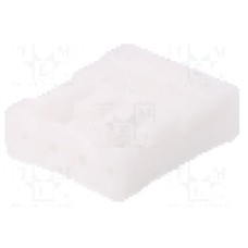 Conector semnal, 4 pini, pas 2.5mm, serie DF1B, HIROSE - DF1B-4S-2.5R