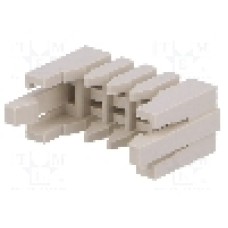 Conector semnal, 4 pini, pas 2.5mm, serie DF1, HIROSE - DF1-4A1.05