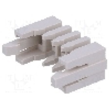 Conector semnal, 4 pini, pas 2.5mm, serie DF1, HIROSE - DF1-4A1.33