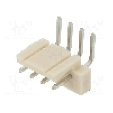 Conector semnal, 4 pini, pas 2.5mm, serie DF1, HIROSE - DF1-4P-2.5DS(05)