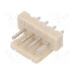 Conector semnal, 4 pini, pas 2.5mm, serie DF1, HIROSE - DF1-4P-2.5DSA(05)