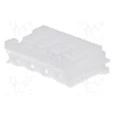 Conector semnal, 4 pini, pas 2.5mm, serie EH, JST - EHR-4