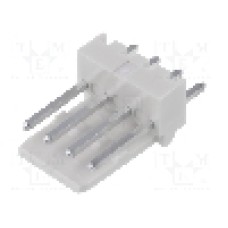 Conector semnal, 4 pini, pas 2.5mm, serie Mini-Latch, MOLEX - 22-04-1041